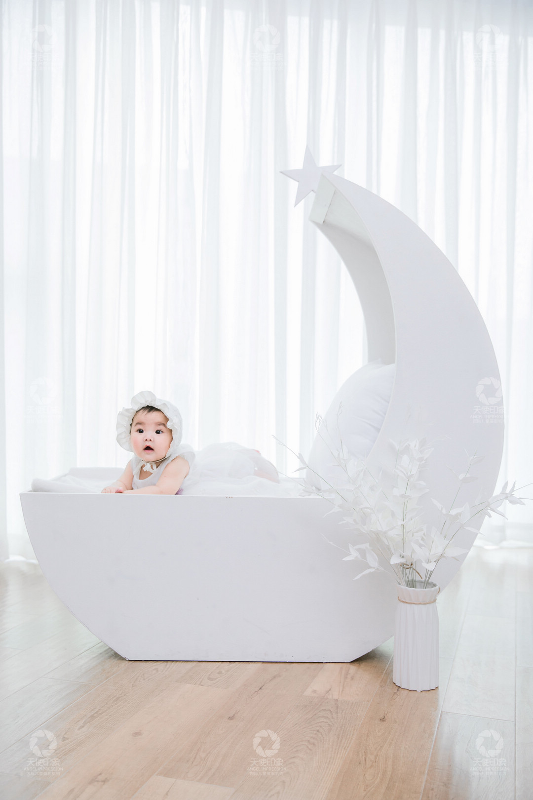 月梦之船_成都儿童摄影_欧美馆