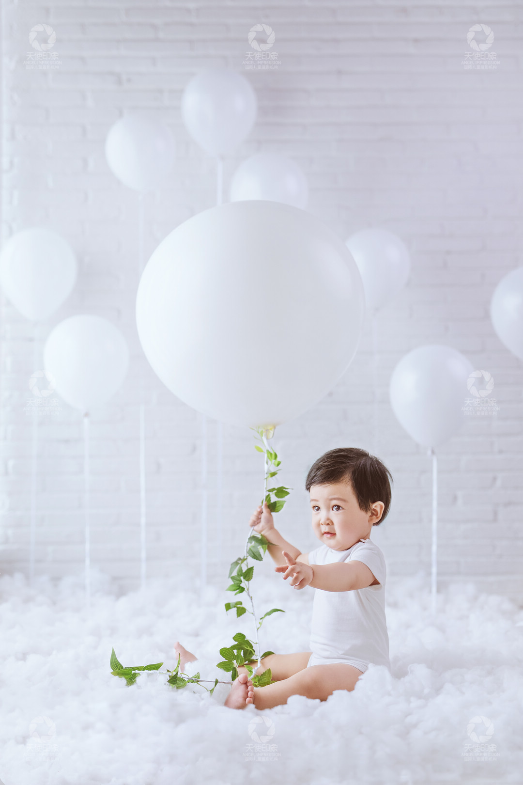爱的萌芽_成都儿童摄影_欧美馆