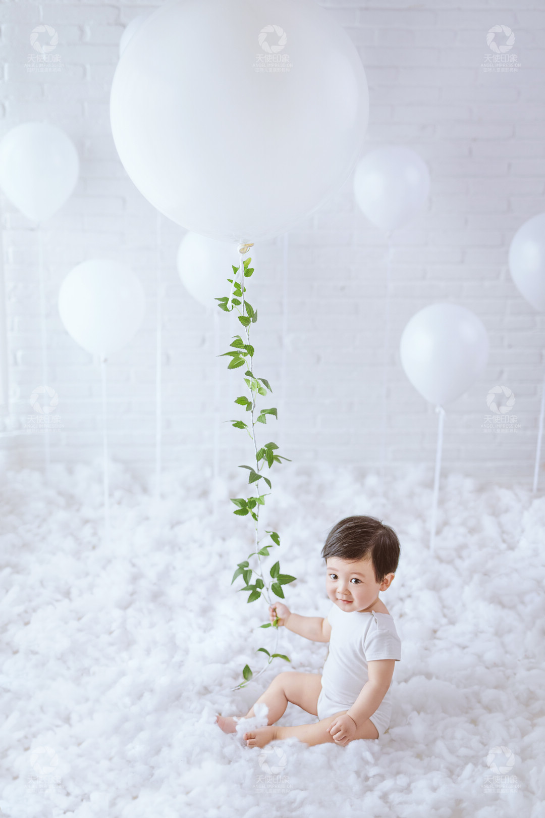 爱的萌芽_成都儿童摄影_欧美馆