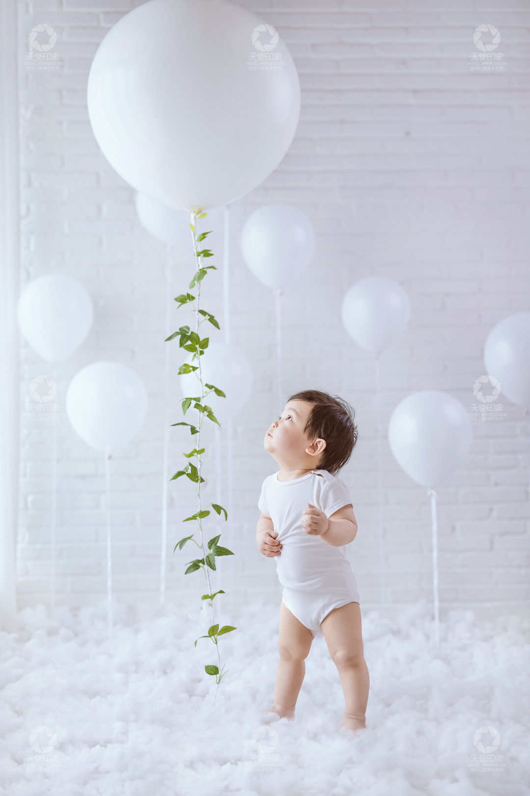 爱的萌芽_成都儿童摄影_欧美馆