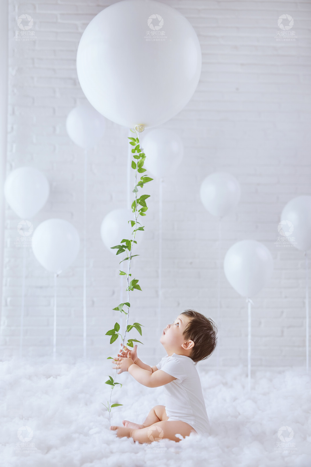 爱的萌芽_成都儿童摄影_欧美馆