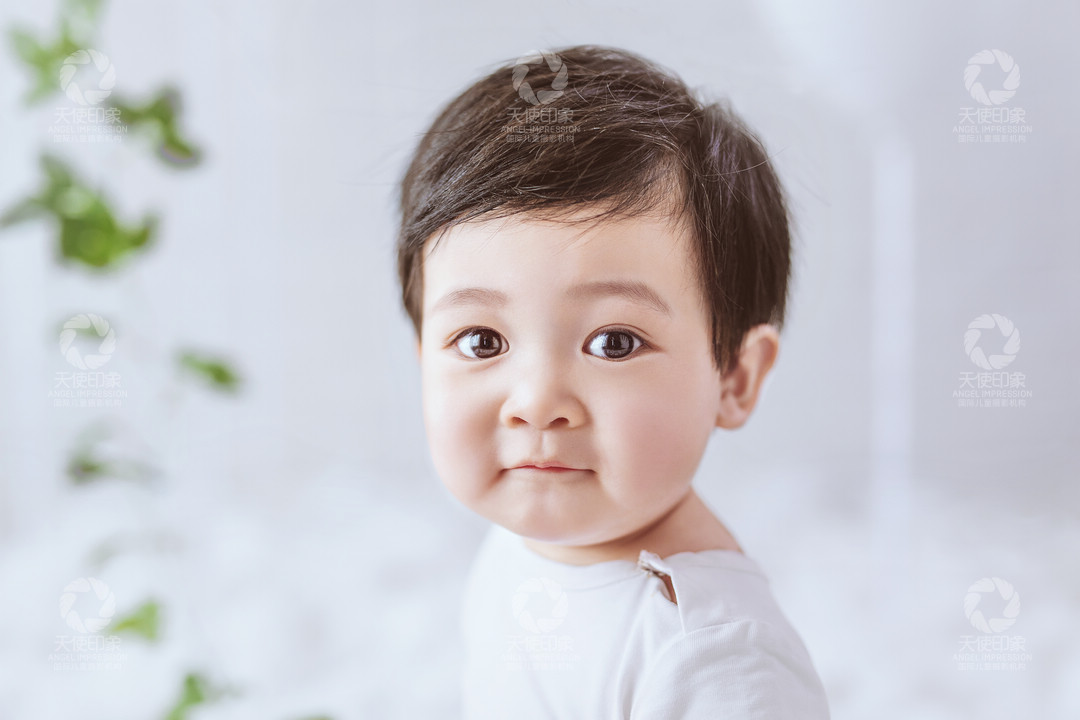 爱的萌芽_成都儿童摄影_欧美馆