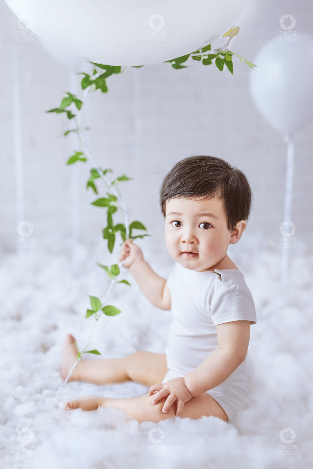 爱的萌芽_成都儿童摄影_欧美馆