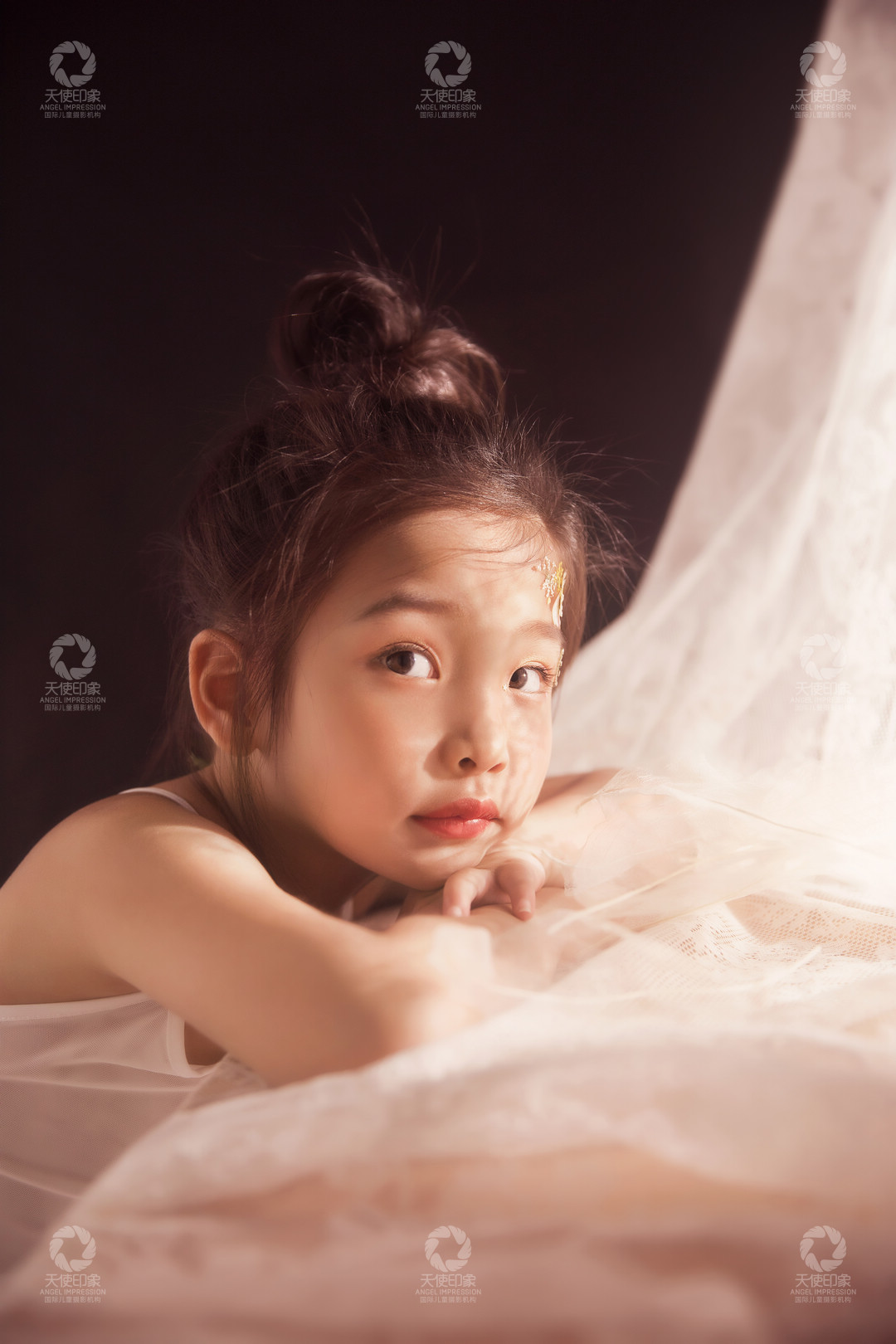 半夏时光_成都儿童摄影_轻奢馆