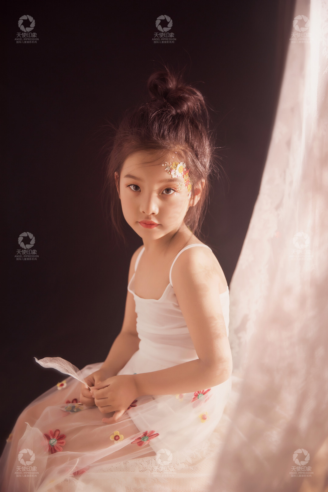 半夏时光_成都儿童摄影_轻奢馆