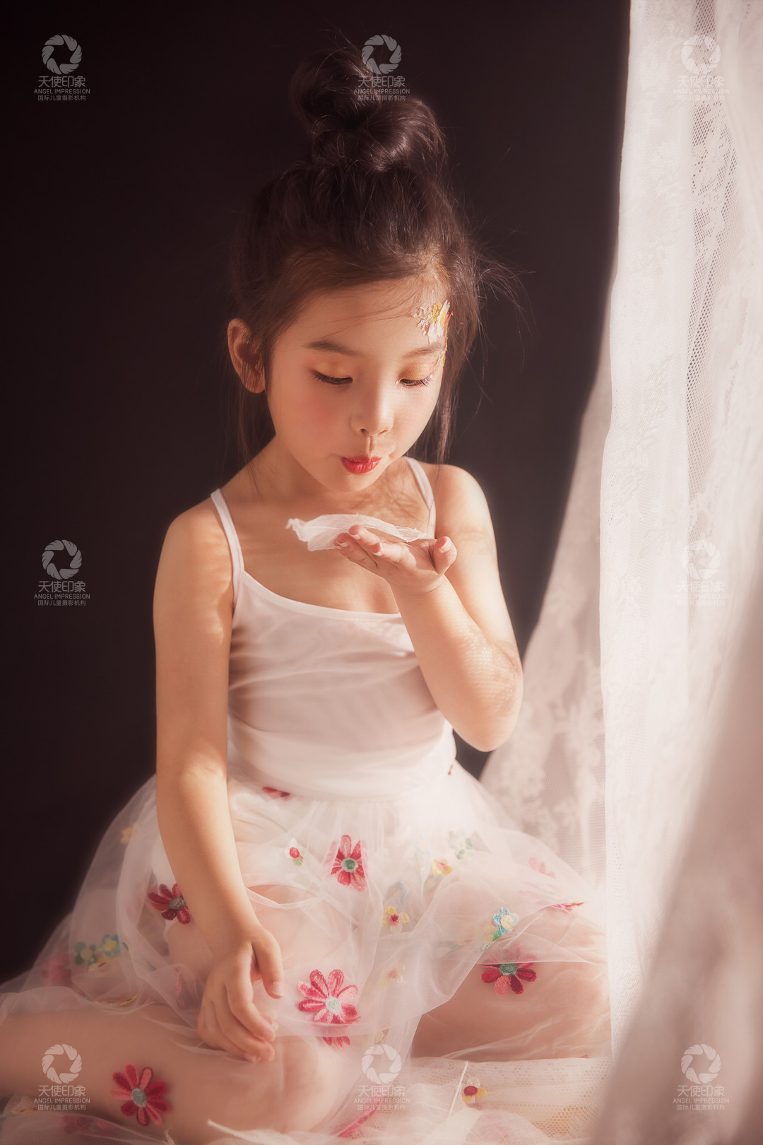 半夏时光_成都儿童摄影_轻奢馆