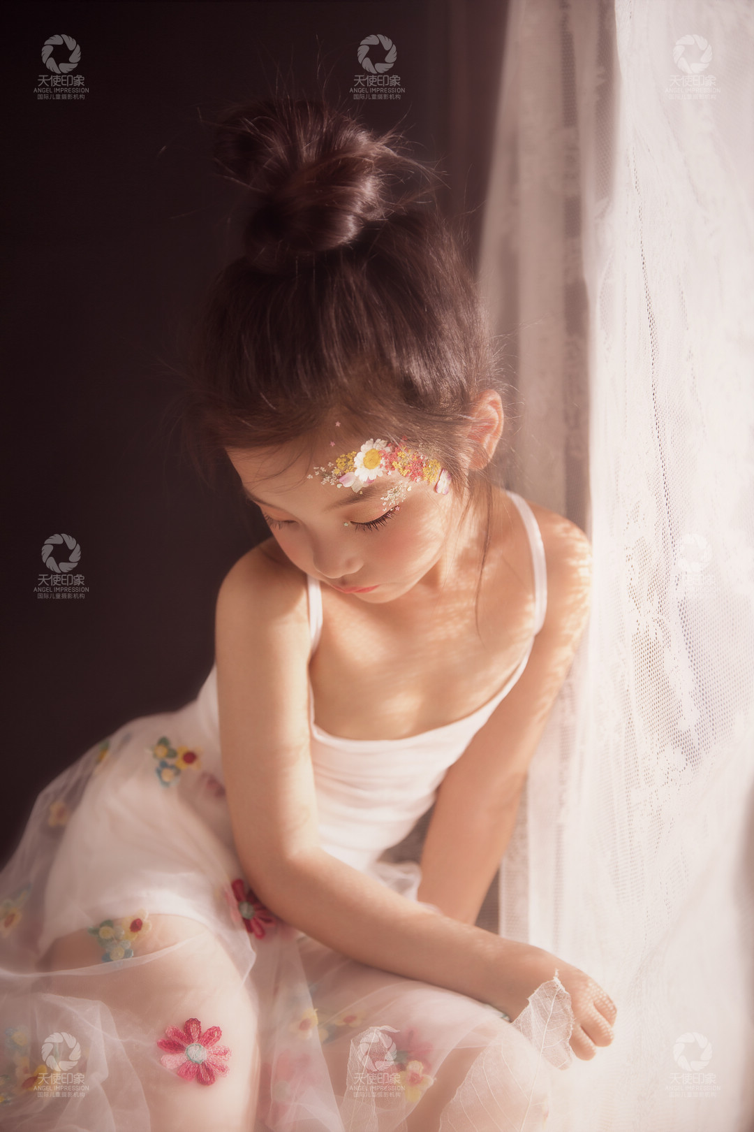 半夏时光_成都儿童摄影_轻奢馆