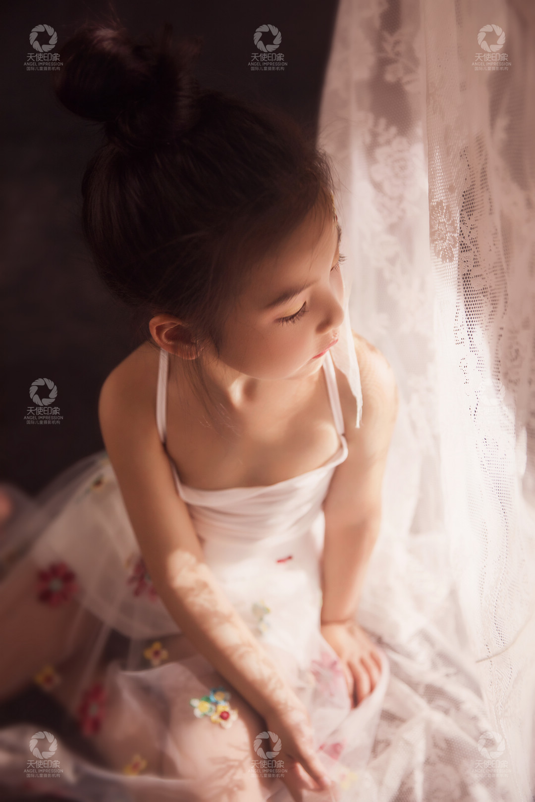 半夏时光_成都儿童摄影_轻奢馆