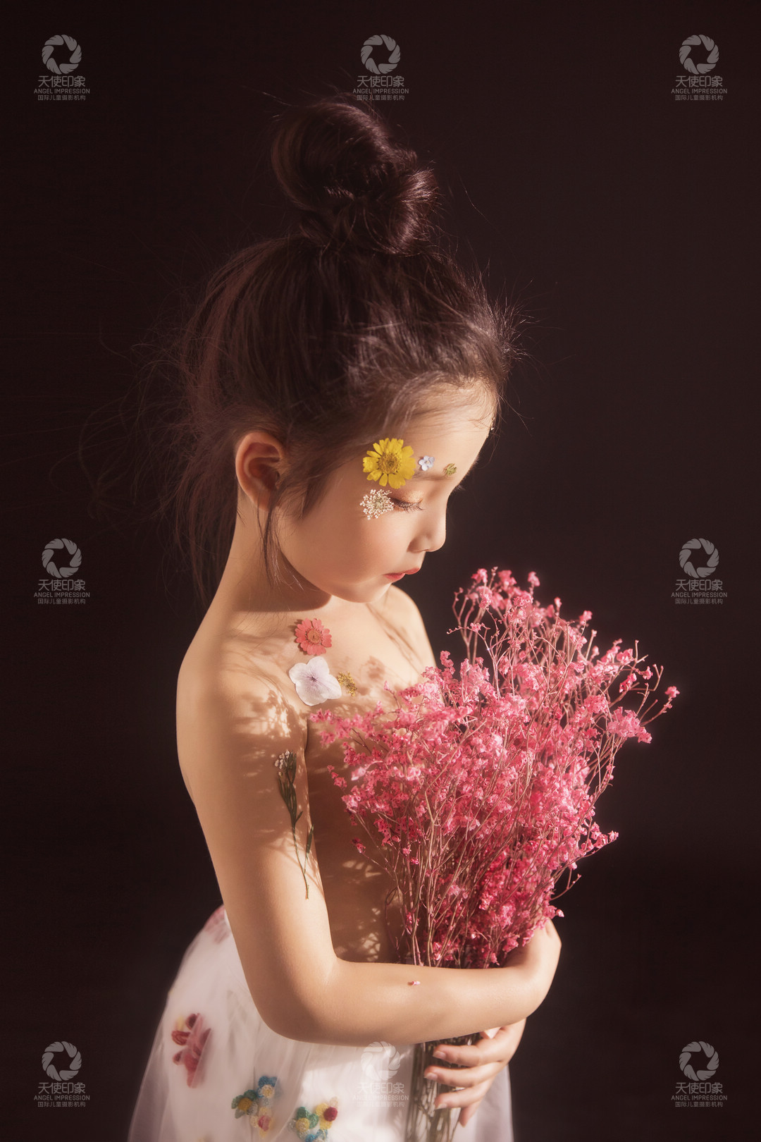 半夏时光_成都儿童摄影_轻奢馆