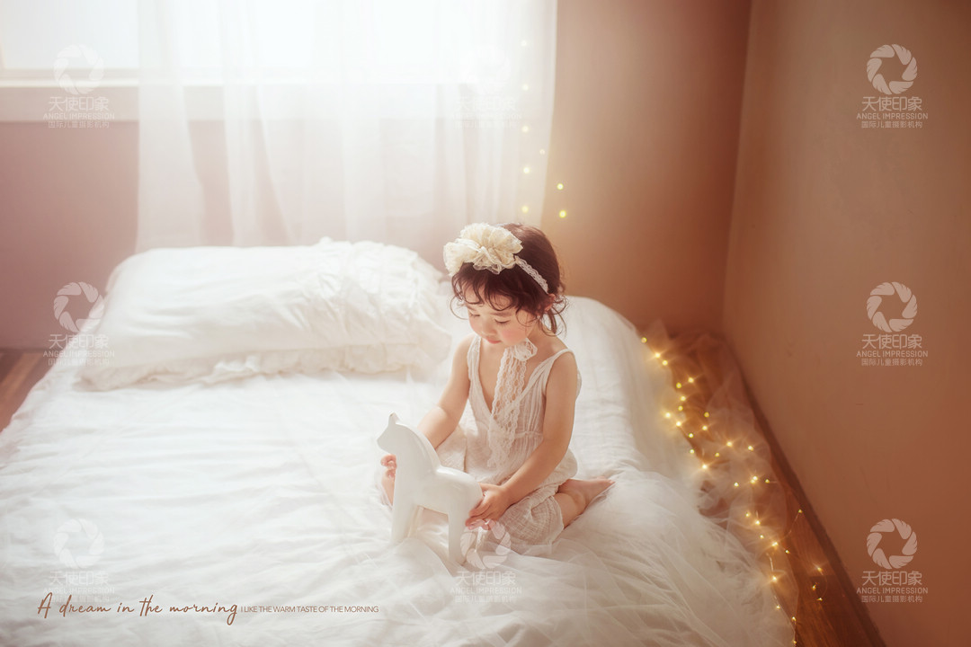 晨光一梦_成都儿童摄影_韩国馆