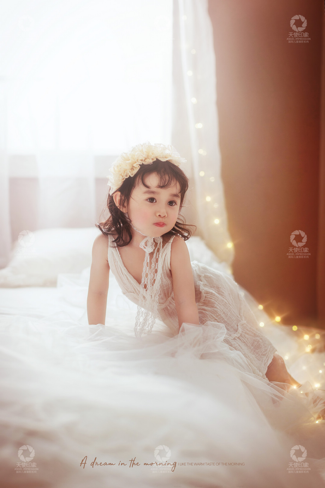 晨光一梦_成都儿童摄影_韩国馆