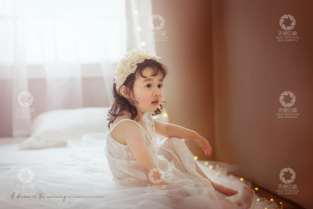 晨光一梦_成都儿童摄影_韩国馆
