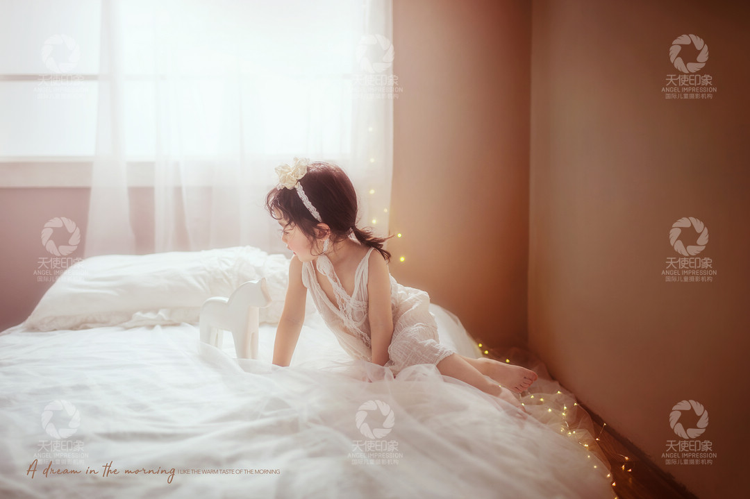 晨光一梦_成都儿童摄影_韩国馆