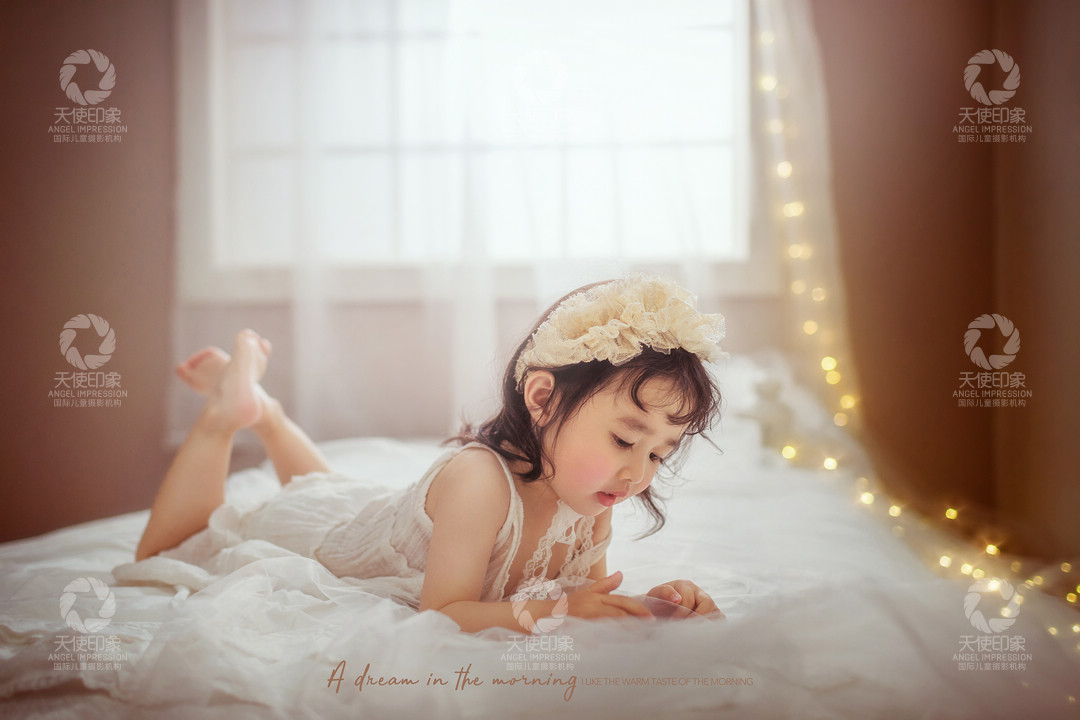 晨光一梦_成都儿童摄影_韩国馆