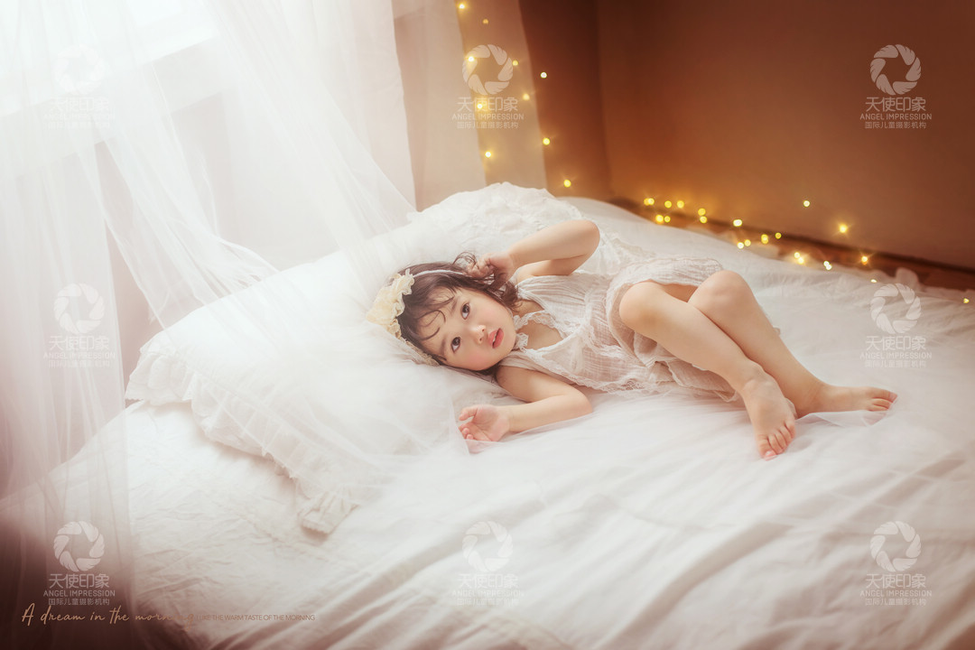 晨光一梦_成都儿童摄影_韩国馆