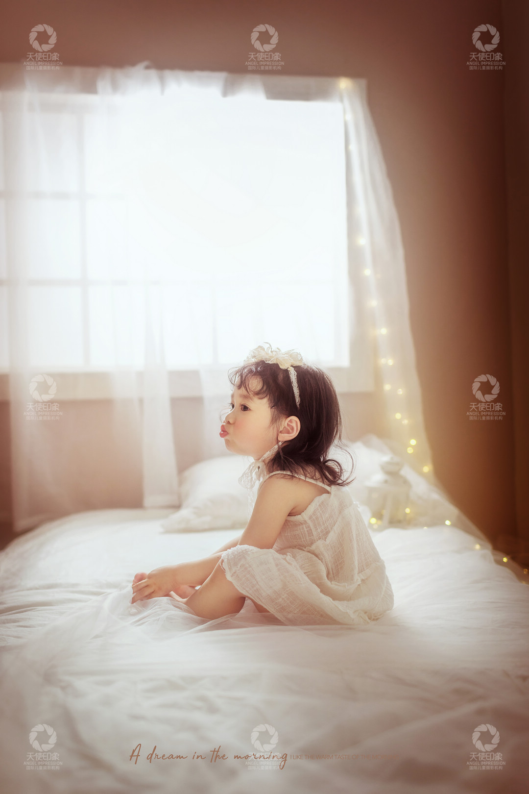 晨光一梦_成都儿童摄影_韩国馆