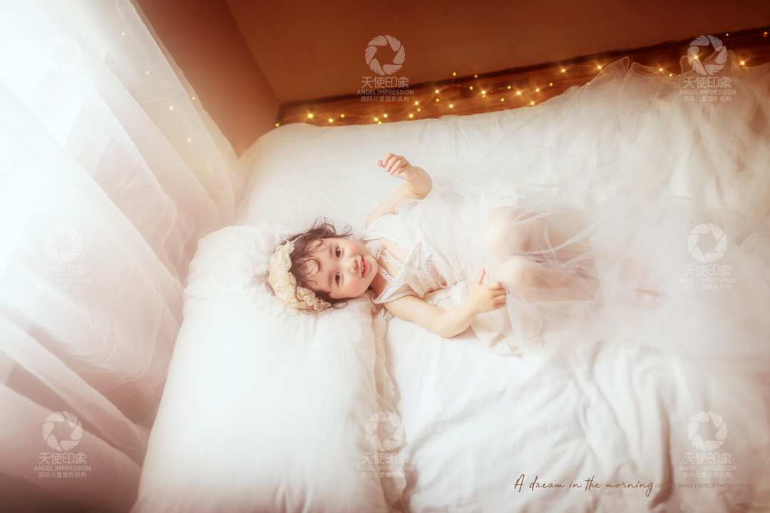 晨光一梦_成都儿童摄影_韩国馆