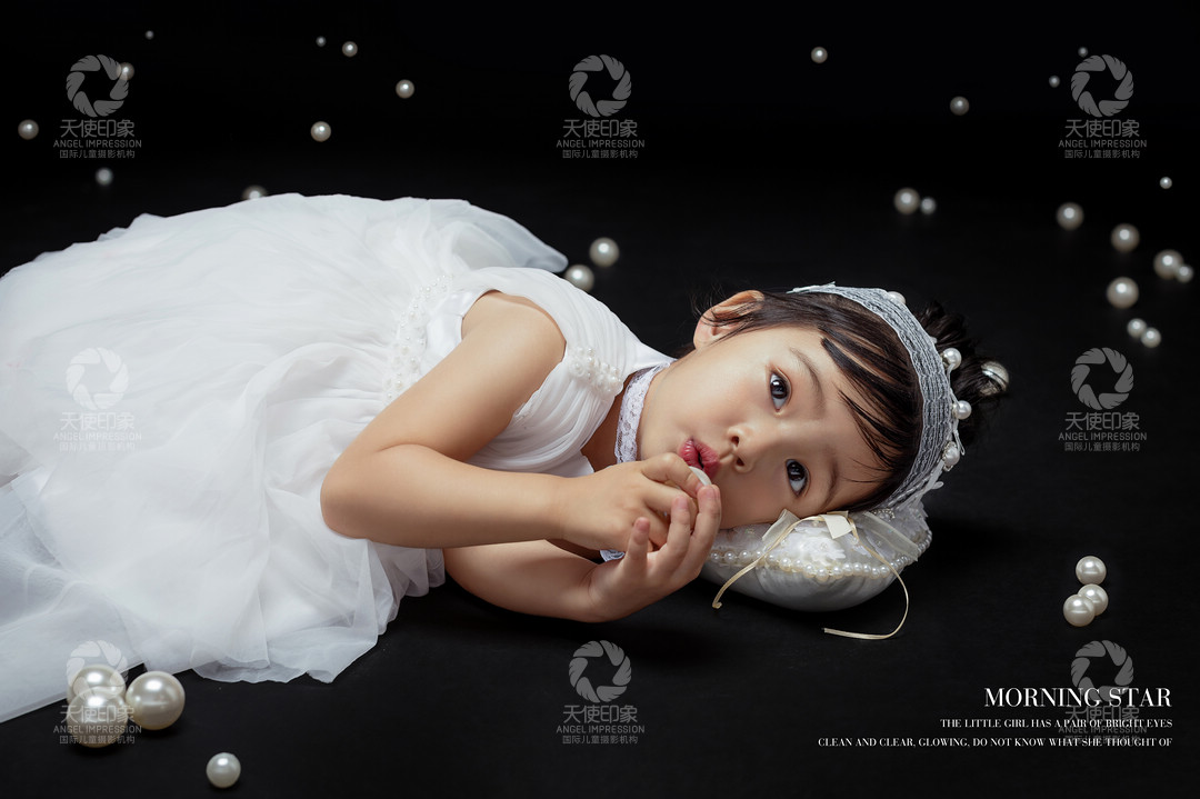 晨星之_成都儿童摄影_韩国馆