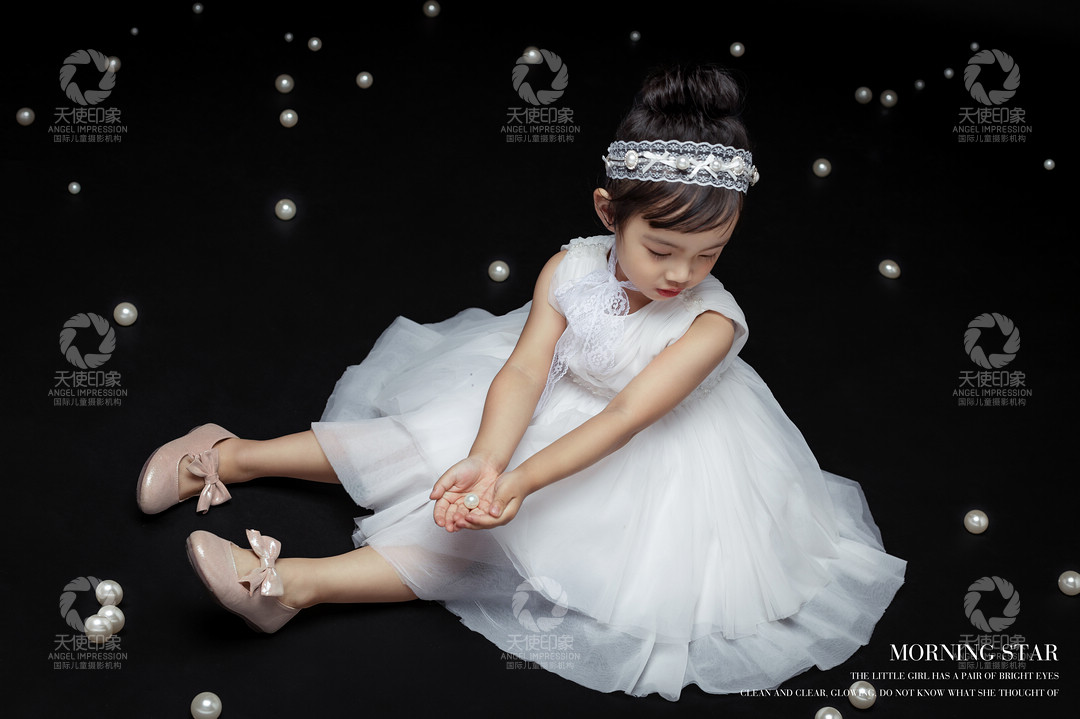 晨星之_成都儿童摄影_韩国馆