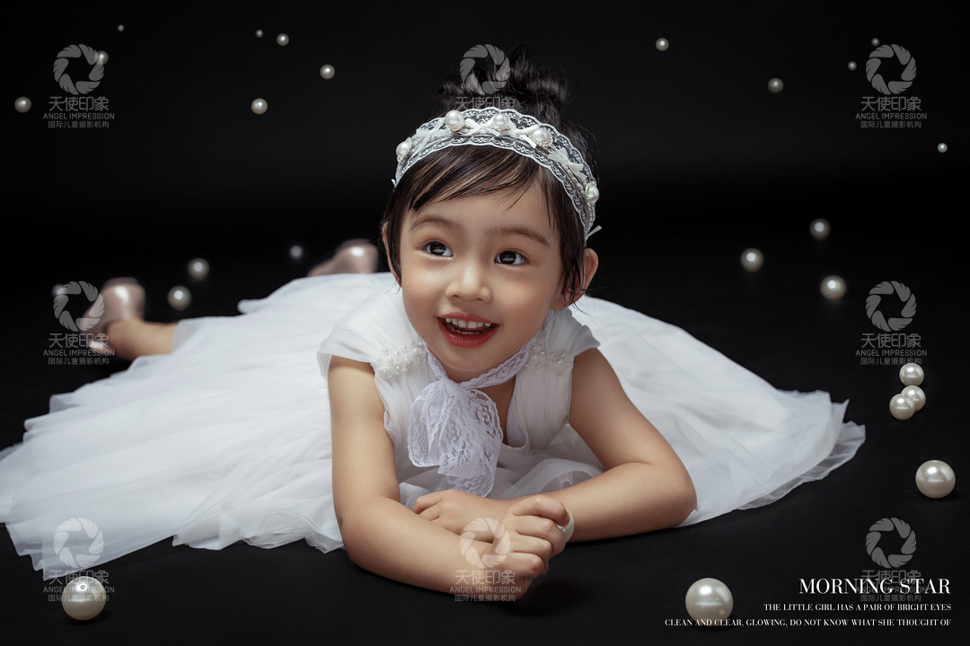 晨星之_成都儿童摄影_韩国馆