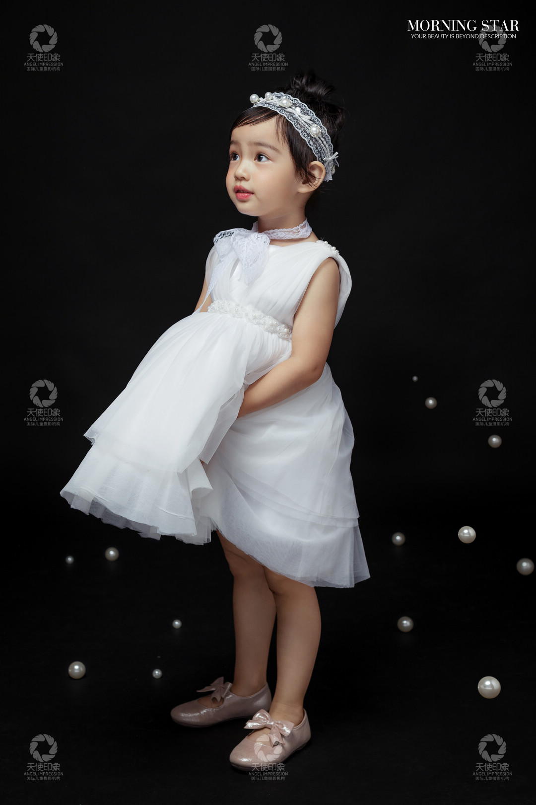 晨星之_成都儿童摄影_韩国馆