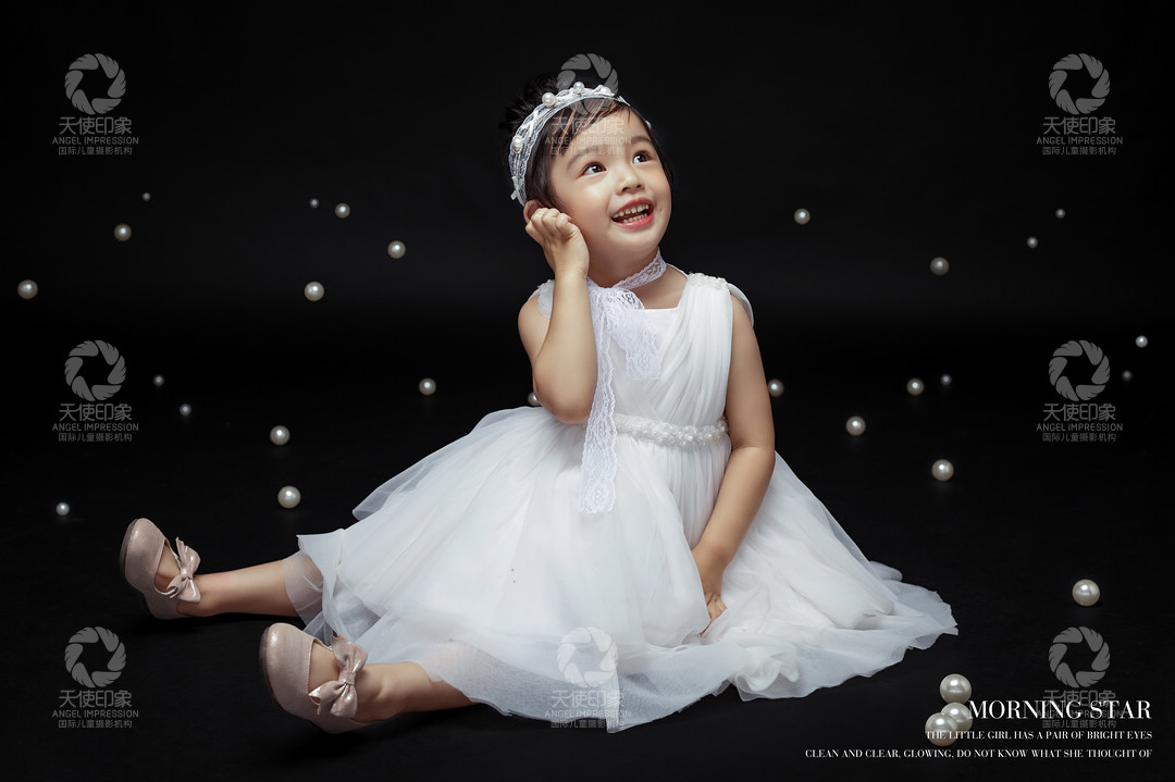 晨星之_成都儿童摄影_韩国馆