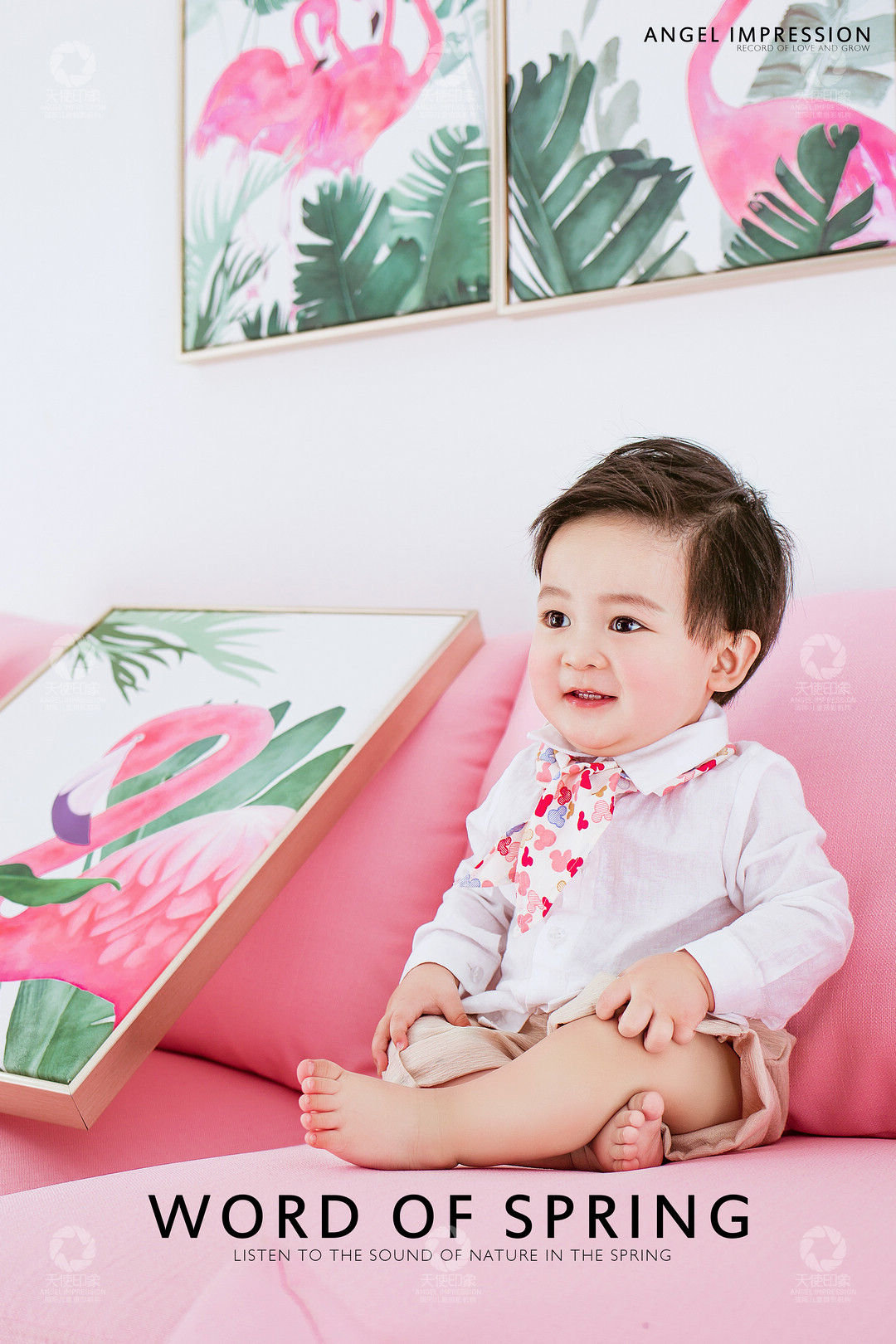 春之语_成都儿童摄影