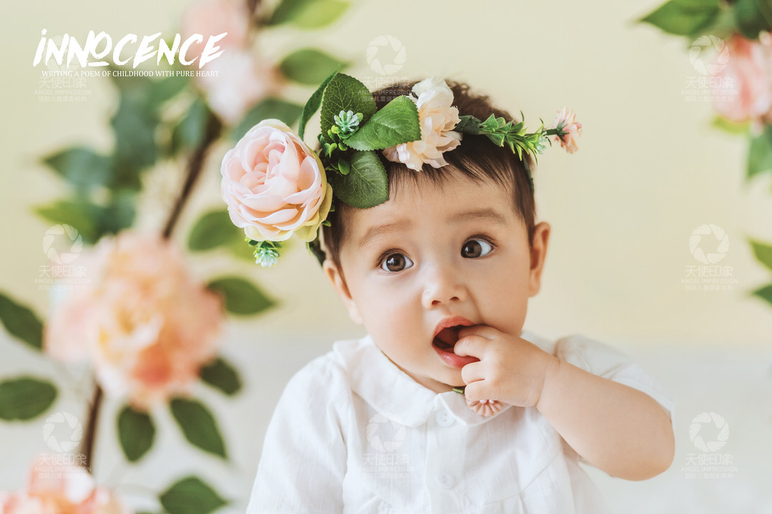 纯真的心_成都儿童摄影_欧美馆