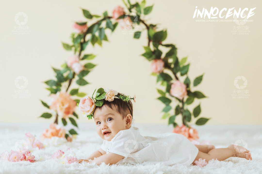 纯真的心_成都儿童摄影_欧美馆