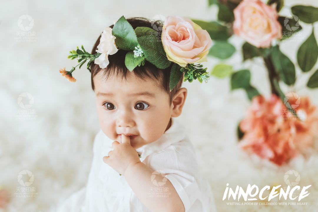 纯真的心_成都儿童摄影_欧美馆