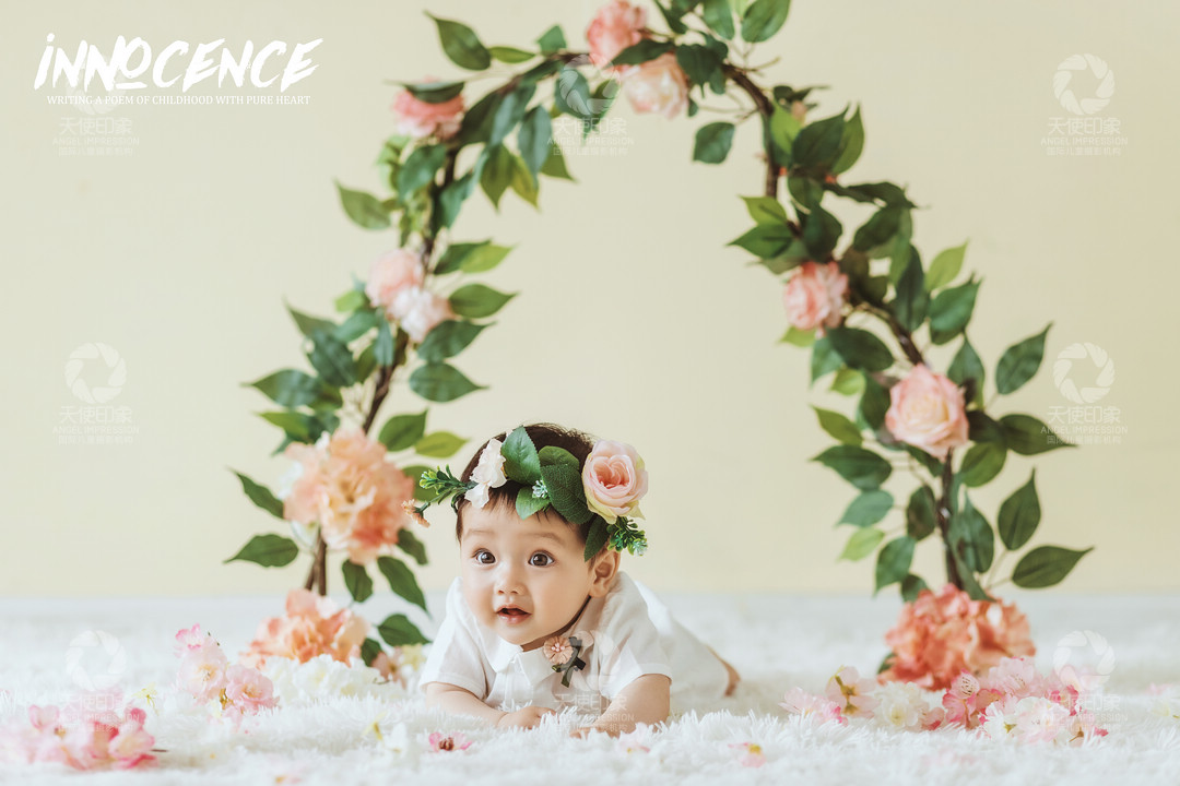 纯真的心_成都儿童摄影_欧美馆