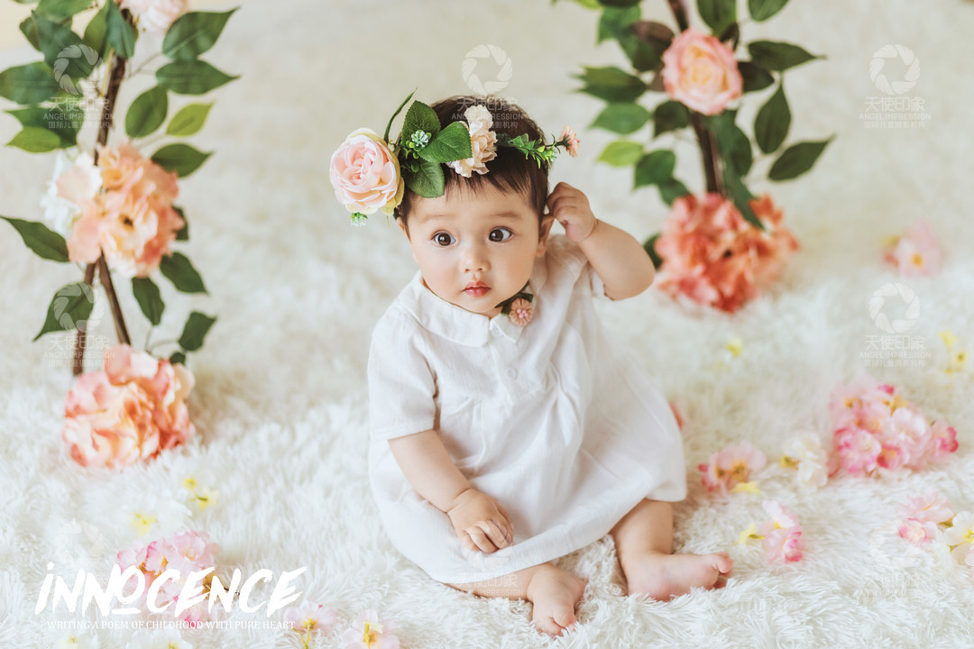 纯真的心_成都儿童摄影_欧美馆