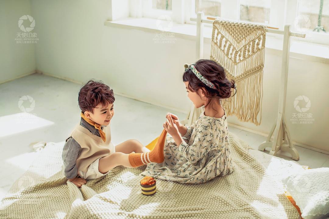 点心物语_成都儿童摄影_韩国馆
