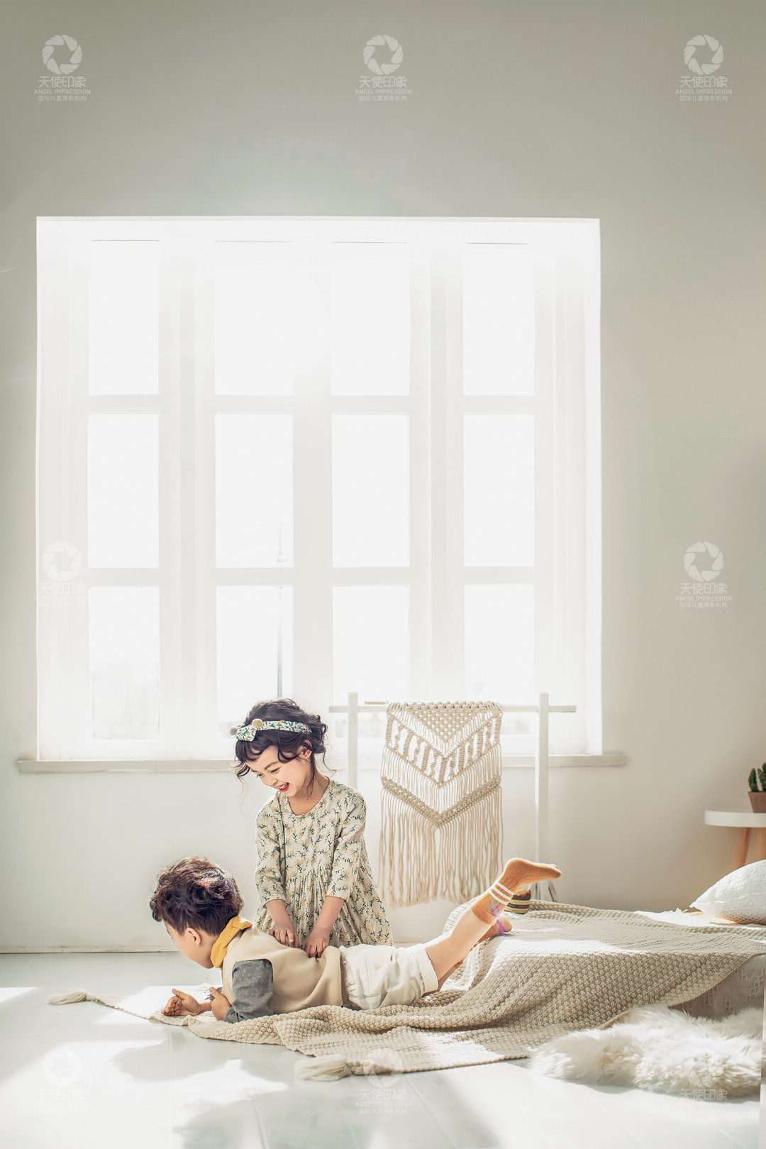 点心物语_成都儿童摄影_韩国馆