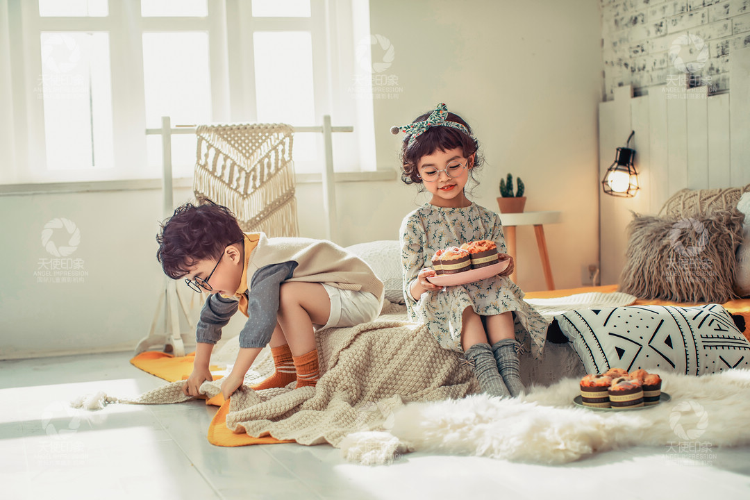 点心物语_成都儿童摄影_韩国馆