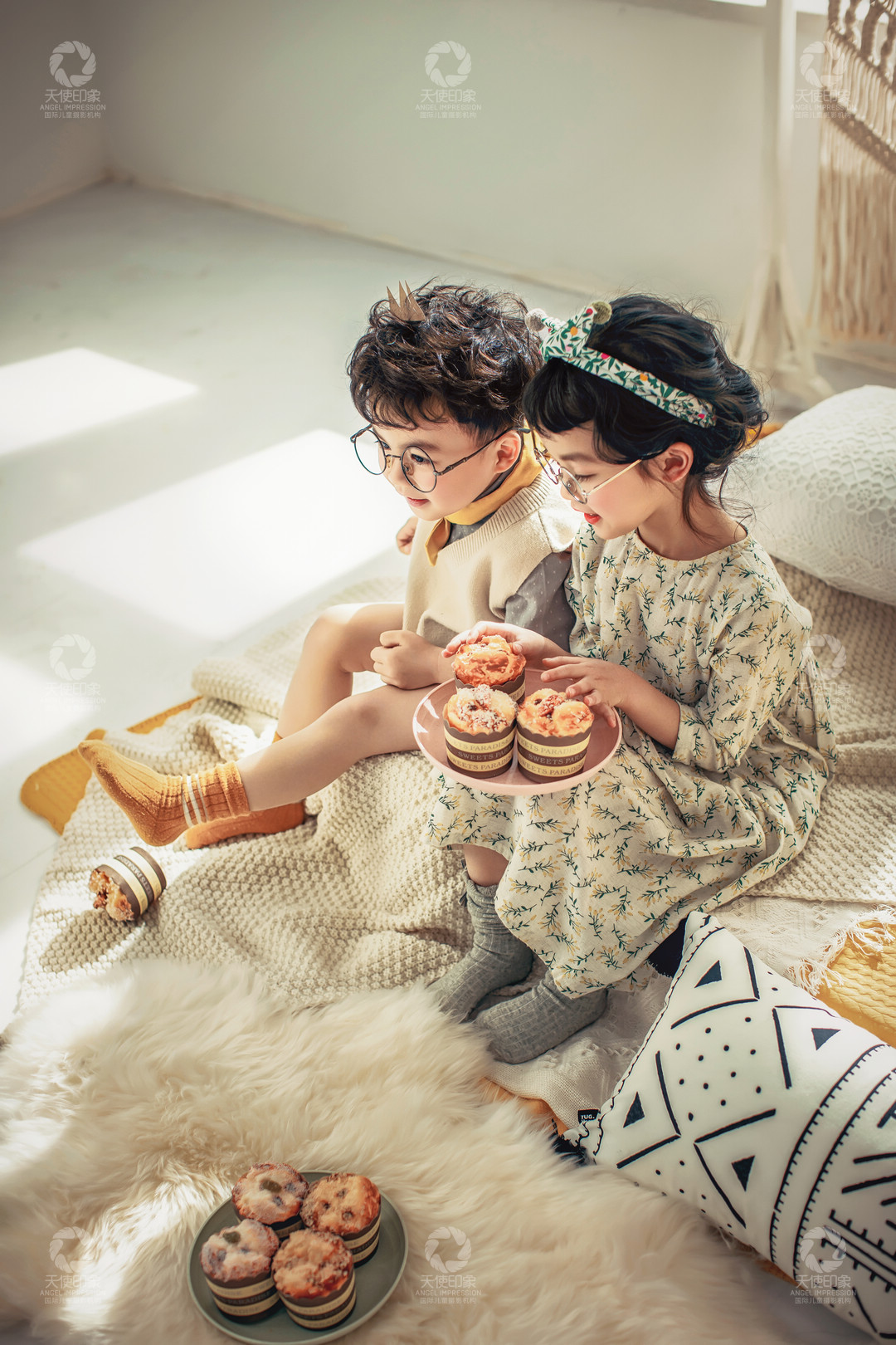 点心物语_成都儿童摄影_韩国馆
