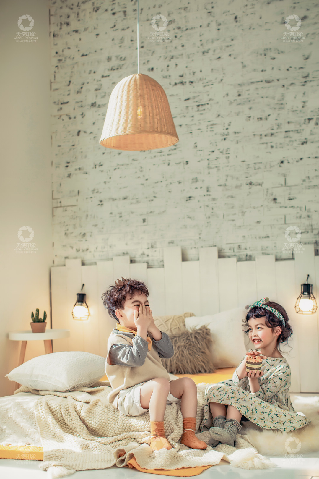 点心物语_成都儿童摄影_韩国馆