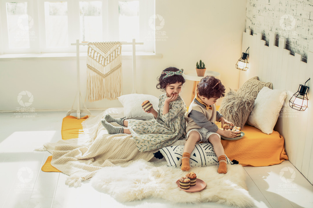 点心物语_成都儿童摄影_韩国馆