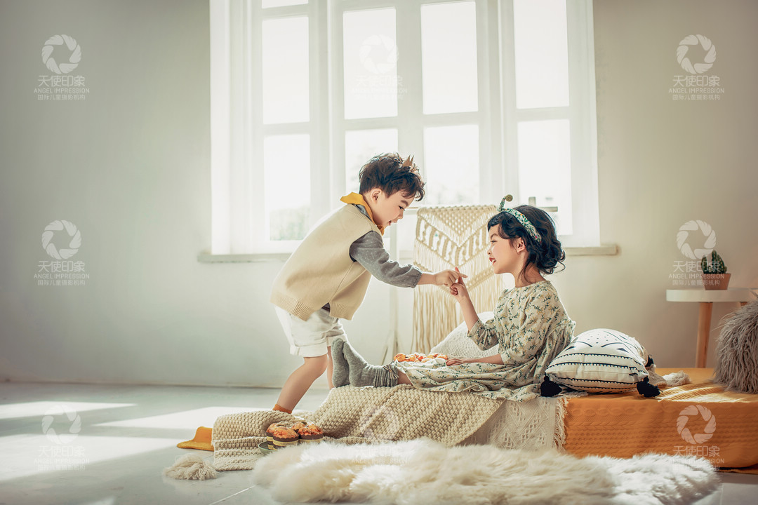 点心物语_成都儿童摄影_韩国馆