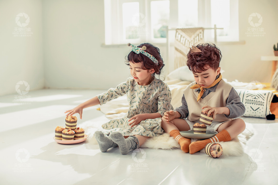 点心物语_成都儿童摄影_韩国馆