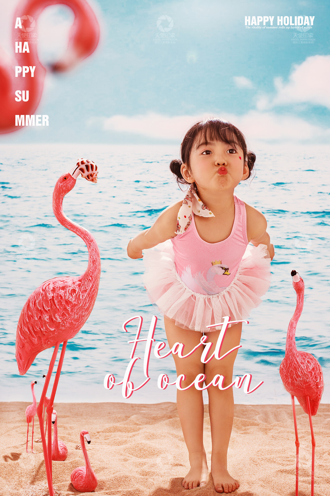 海洋之心_成都儿童摄影_韩国馆