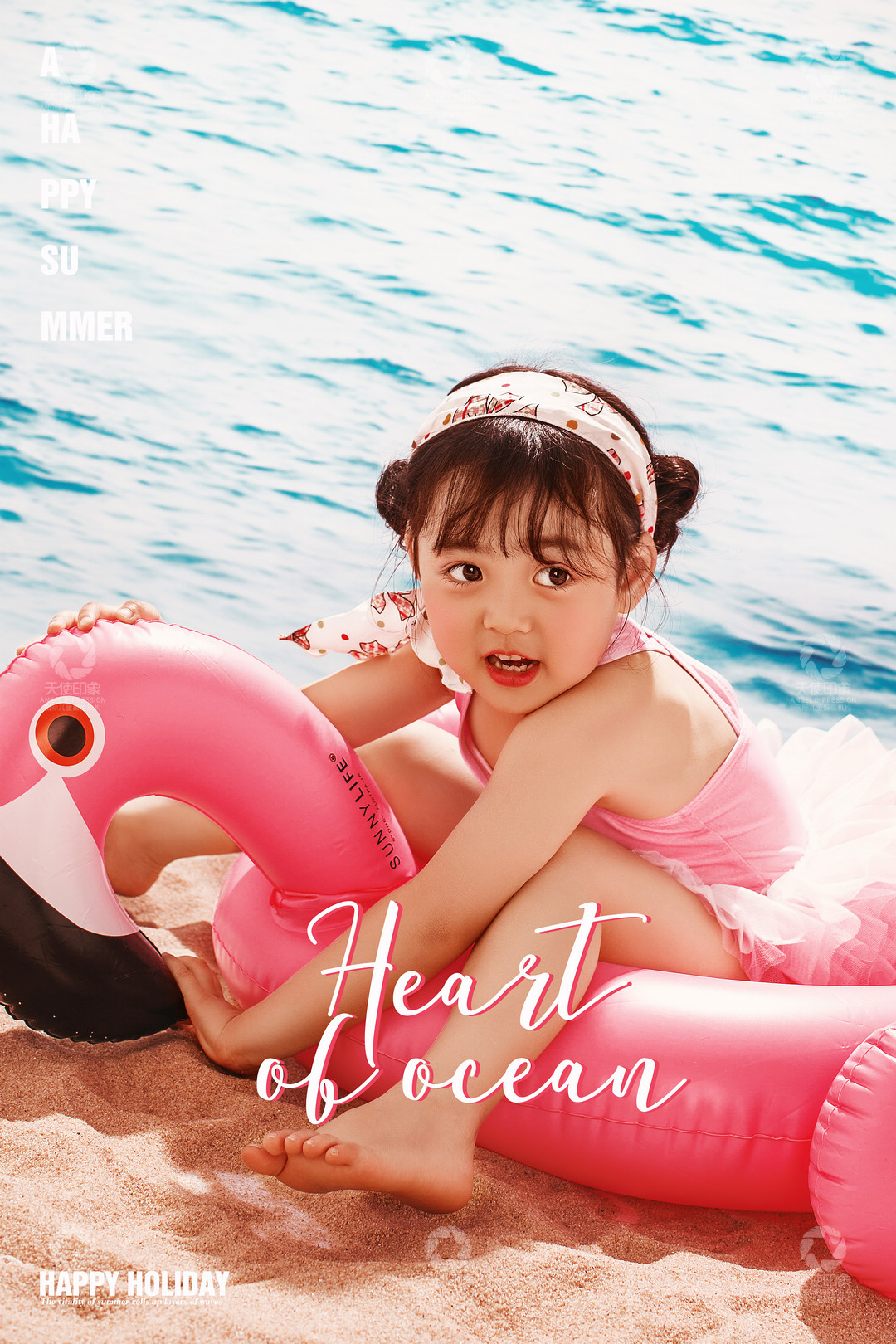 海洋之心_成都儿童摄影_韩国馆