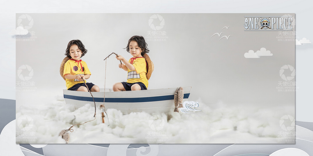 海贼梦境_成都儿童摄影_北欧馆