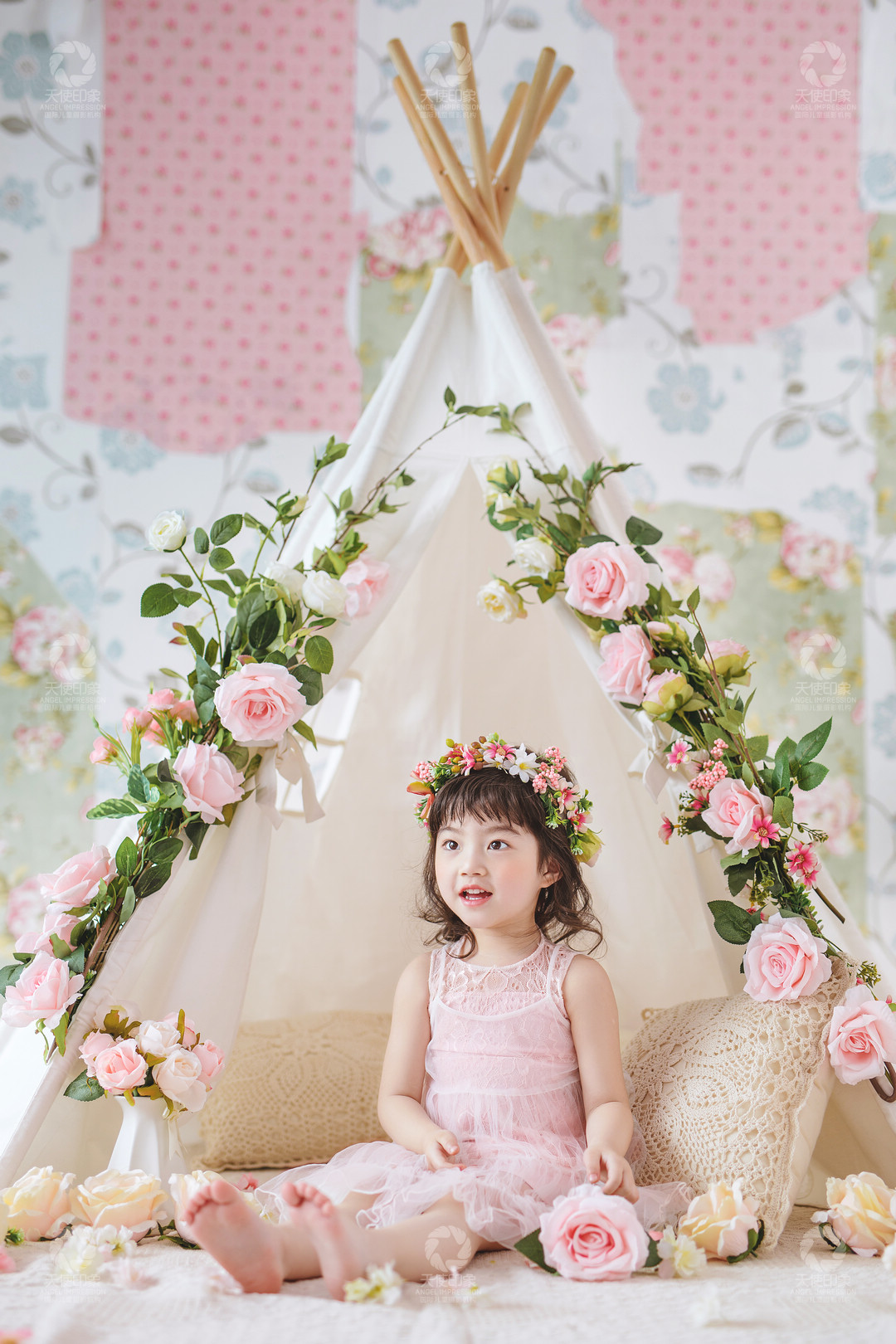 花间集_成都儿童摄影_韩国馆