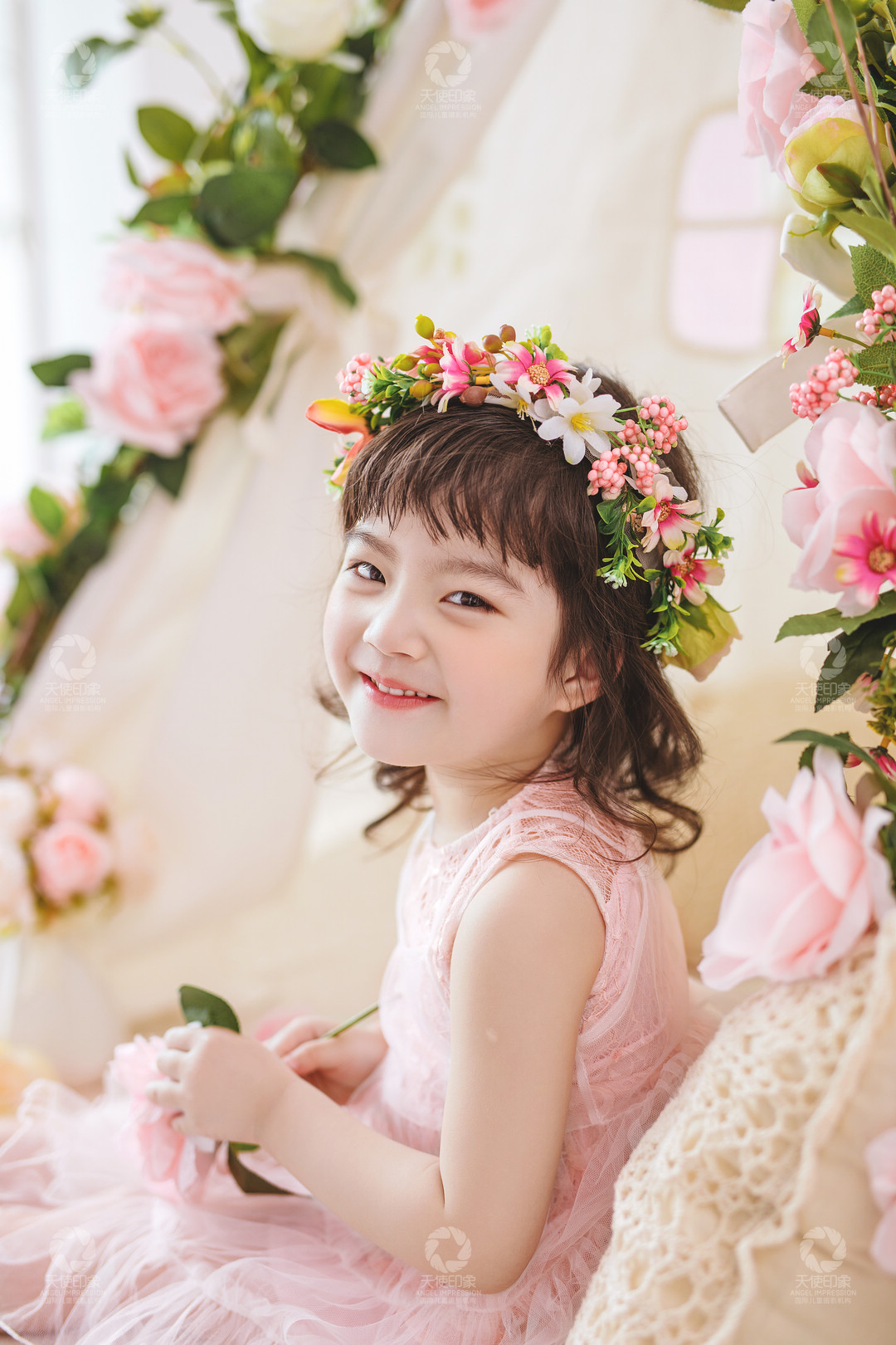 花间集_成都儿童摄影_韩国馆