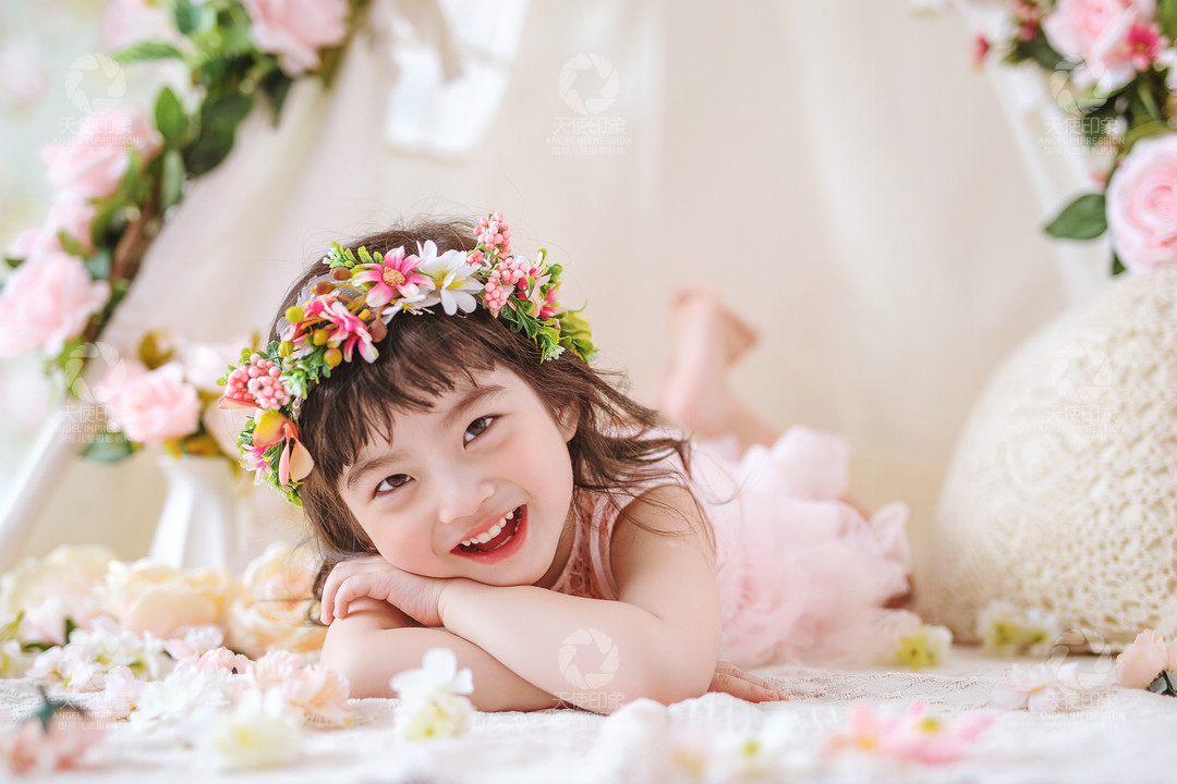 花间集_成都儿童摄影_韩国馆