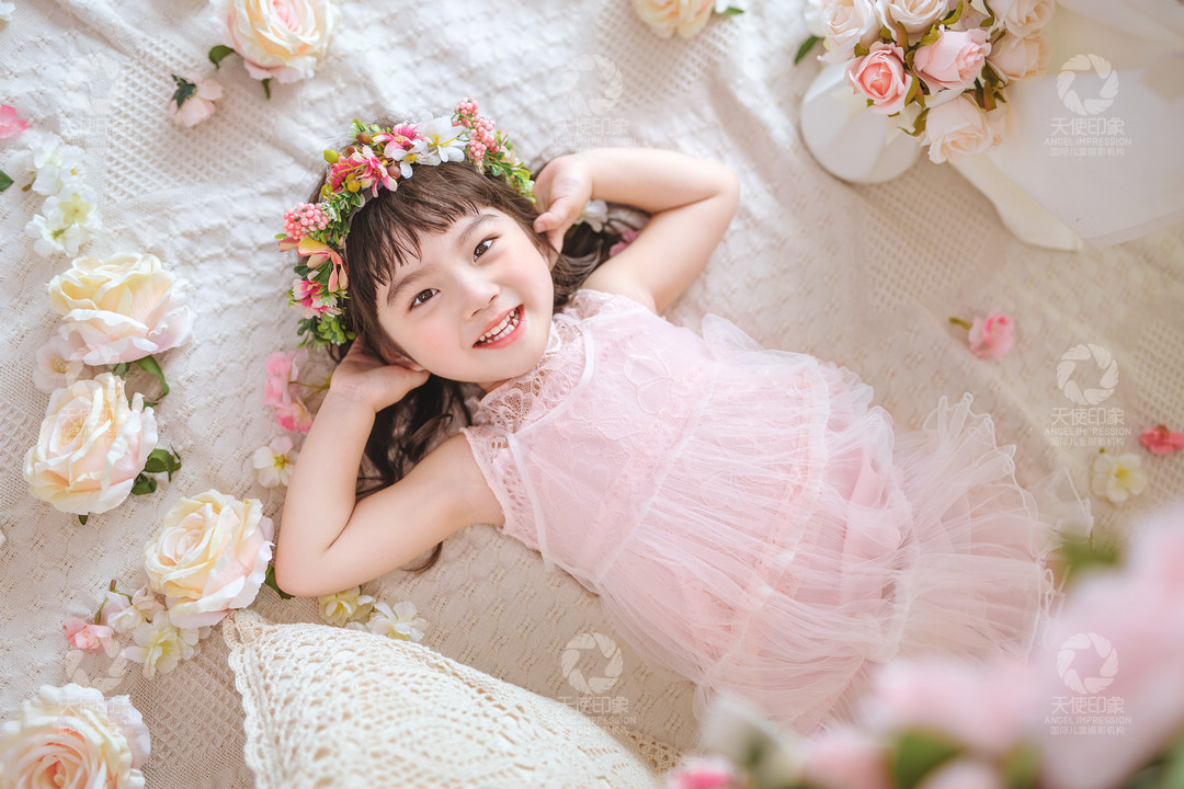 花间集_成都儿童摄影_韩国馆