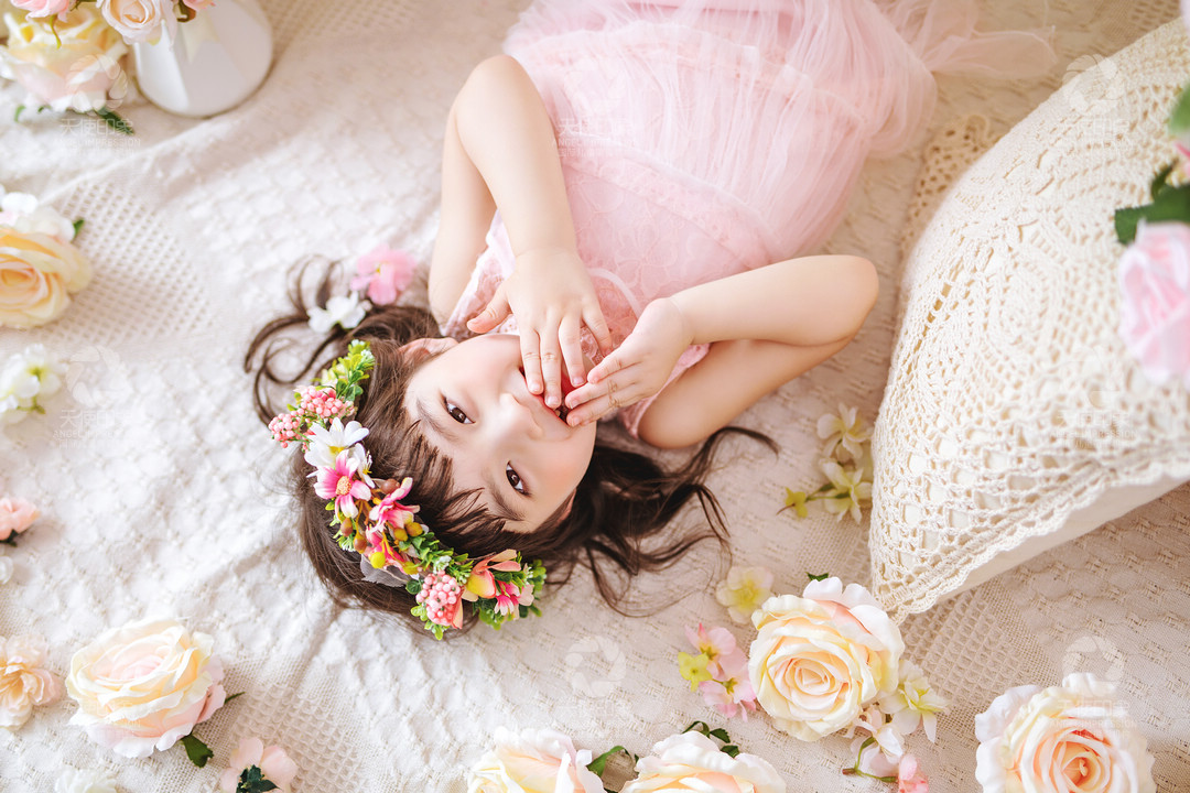 花间集_成都儿童摄影_韩国馆