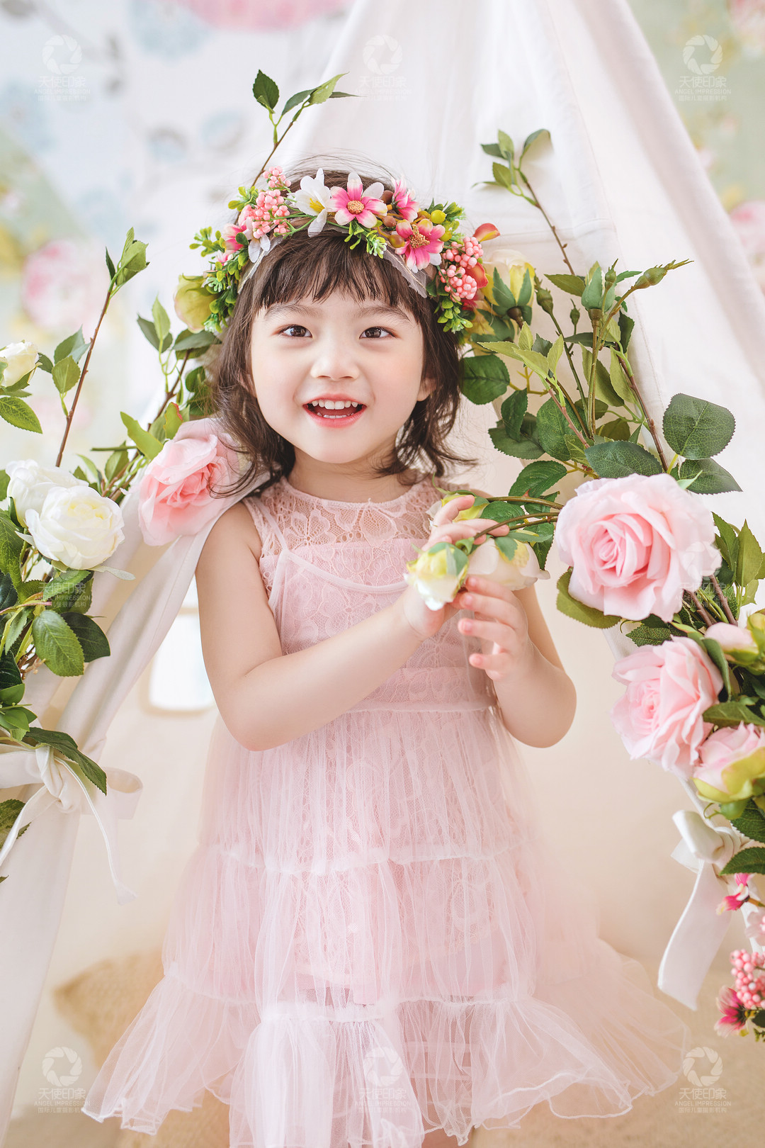 花间集_成都儿童摄影_韩国馆