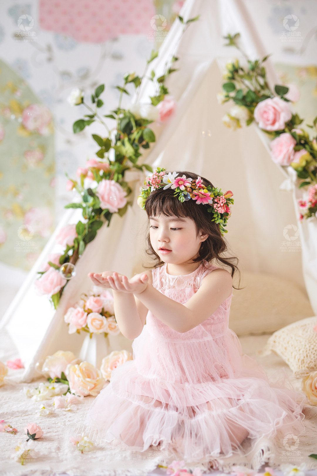 花间集_成都儿童摄影_韩国馆